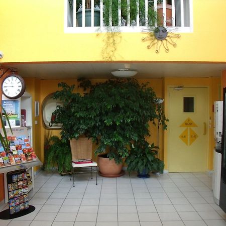 Hotel Noctuel Blois Sud Saint-Gervais-la-Foret Exterior photo