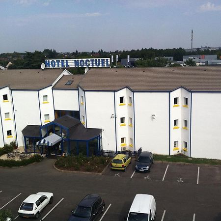 Hotel Noctuel Blois Sud Saint-Gervais-la-Foret Exterior photo