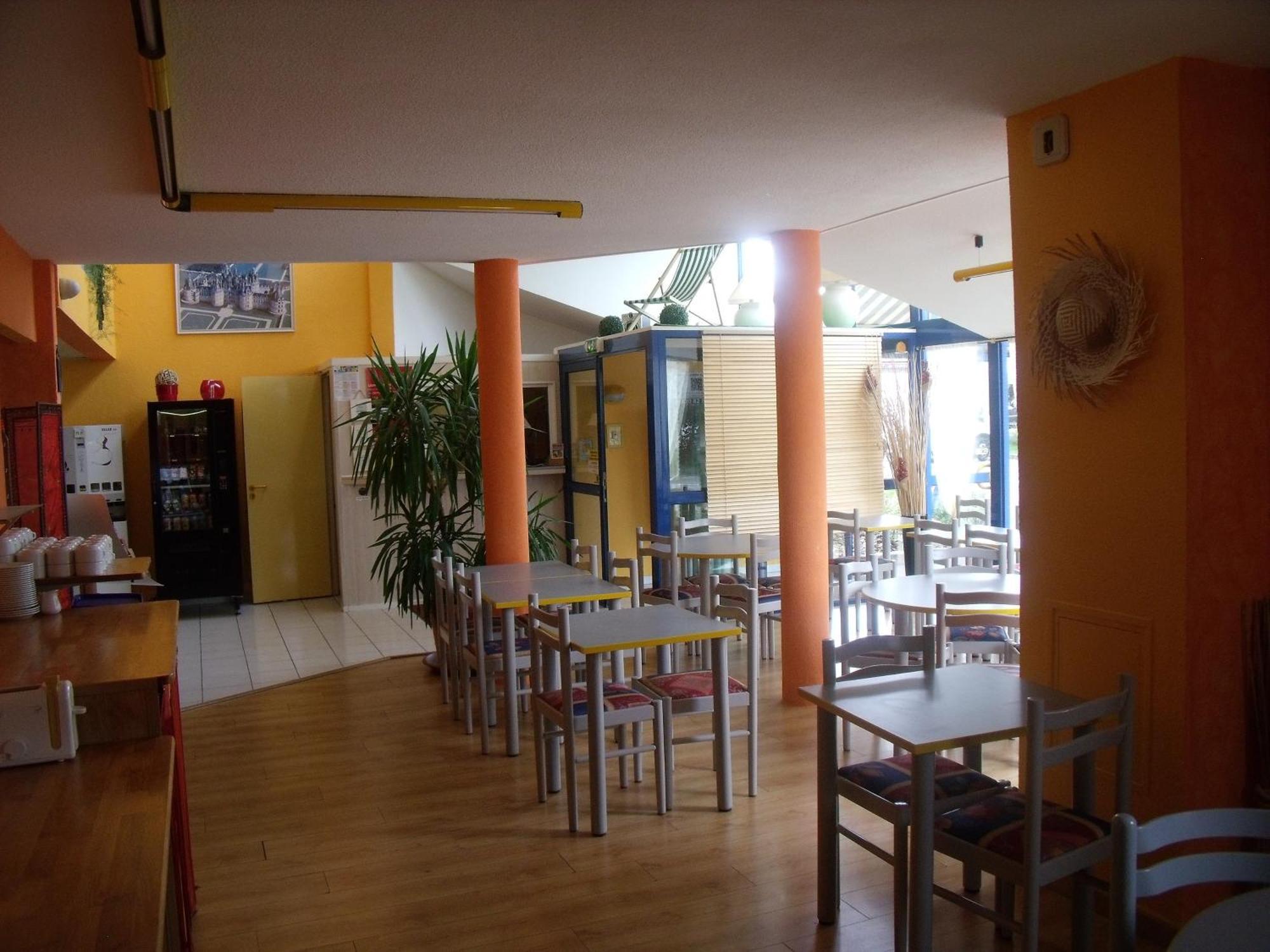Hotel Noctuel Blois Sud Saint-Gervais-la-Foret Exterior photo