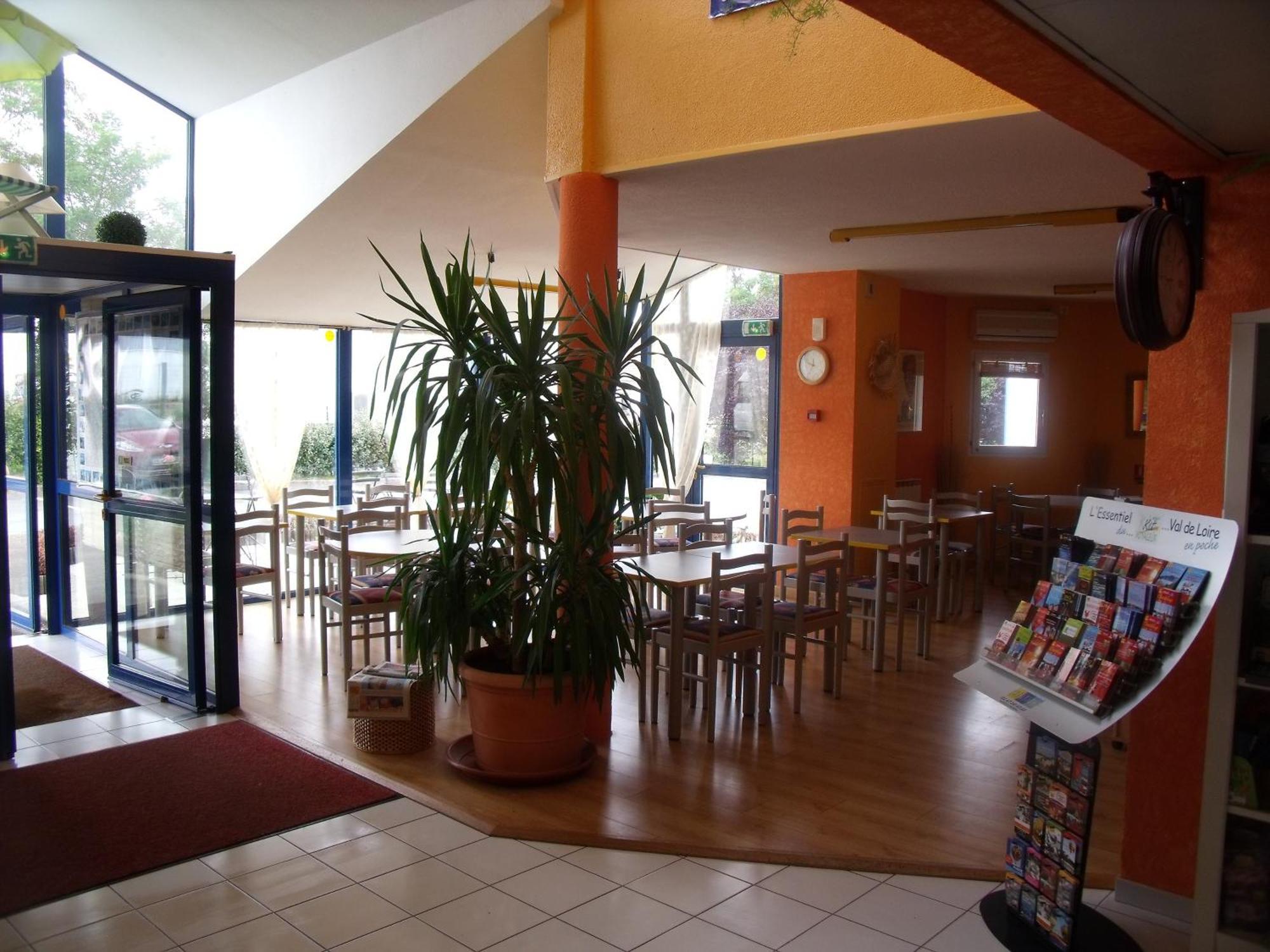 Hotel Noctuel Blois Sud Saint-Gervais-la-Foret Exterior photo