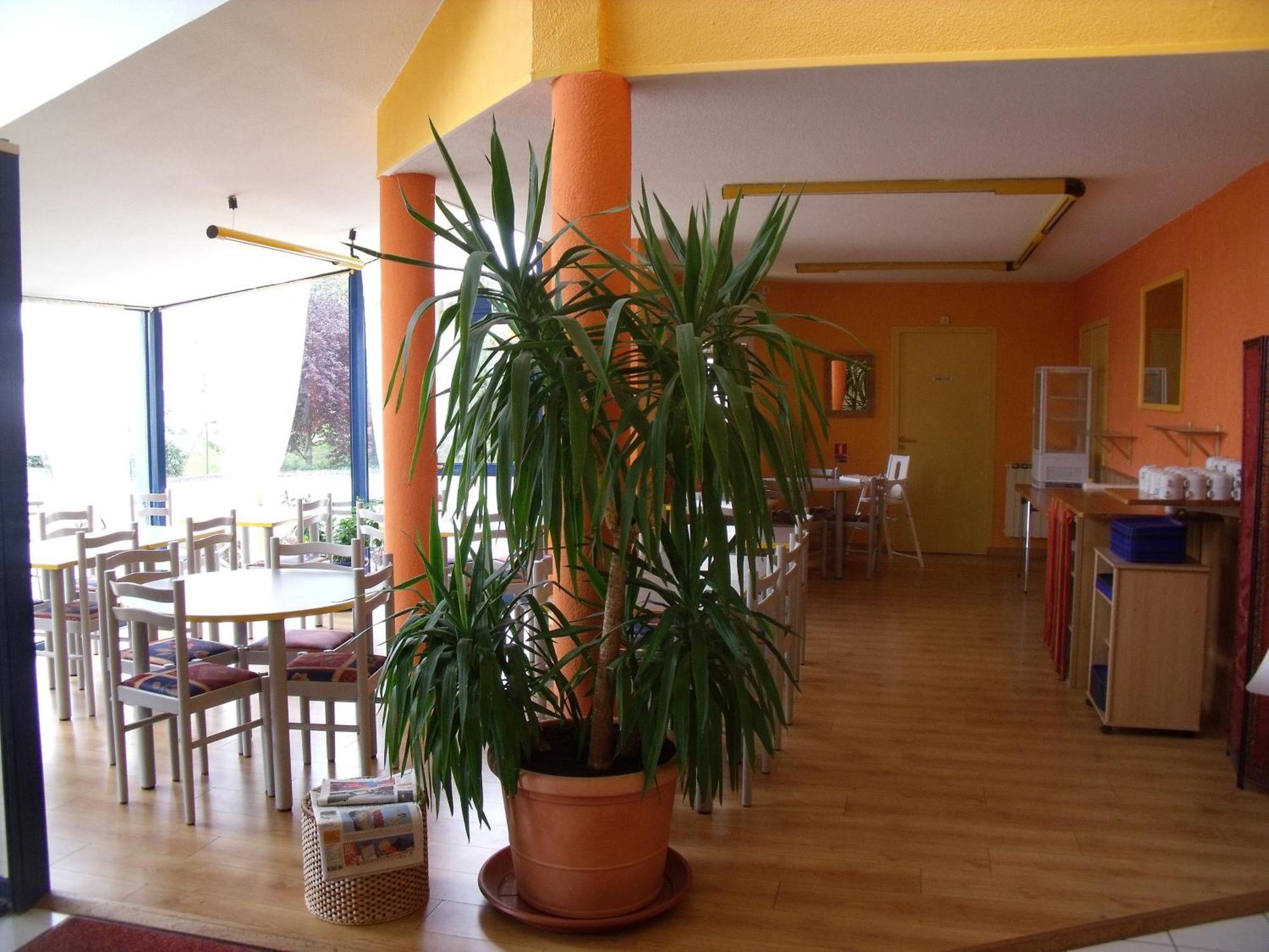 Hotel Noctuel Blois Sud Saint-Gervais-la-Foret Exterior photo