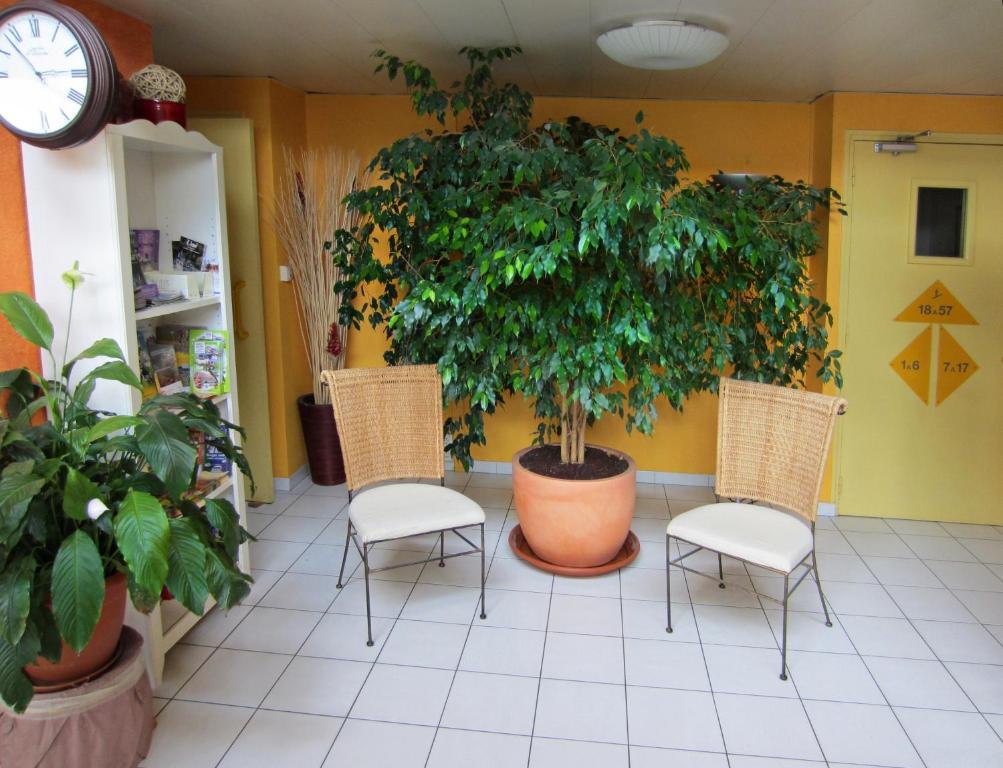 Hotel Noctuel Blois Sud Saint-Gervais-la-Foret Exterior photo