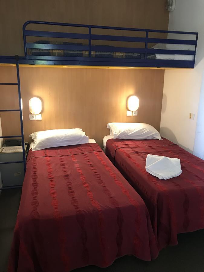 Hotel Noctuel Blois Sud Saint-Gervais-la-Foret Exterior photo