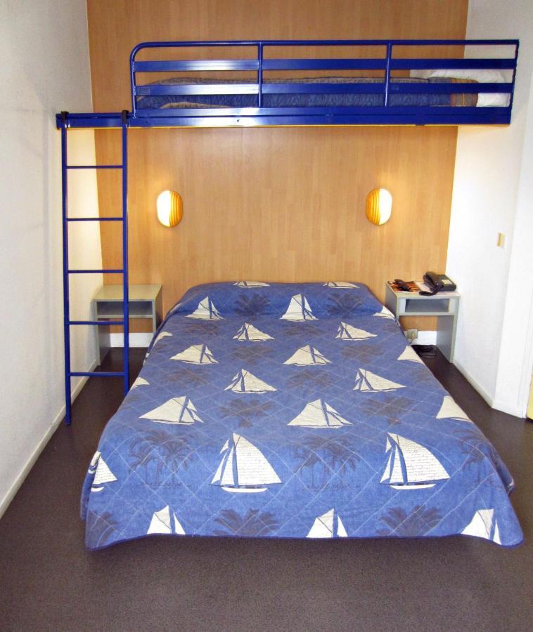 Hotel Noctuel Blois Sud Saint-Gervais-la-Foret Room photo